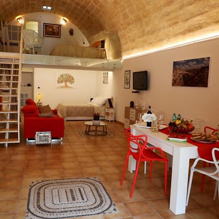 Il Risveglio Nei Sassi Villa Matera Exterior photo
