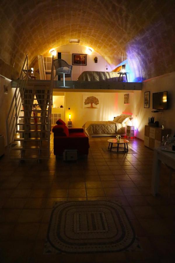 Il Risveglio Nei Sassi Villa Matera Exterior photo