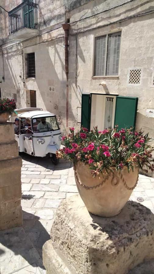 Il Risveglio Nei Sassi Villa Matera Exterior photo