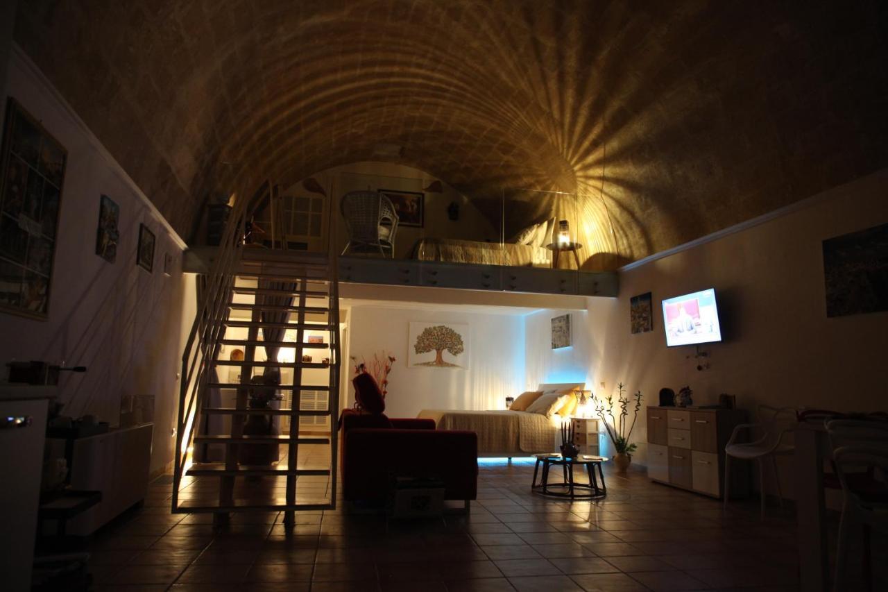 Il Risveglio Nei Sassi Villa Matera Exterior photo