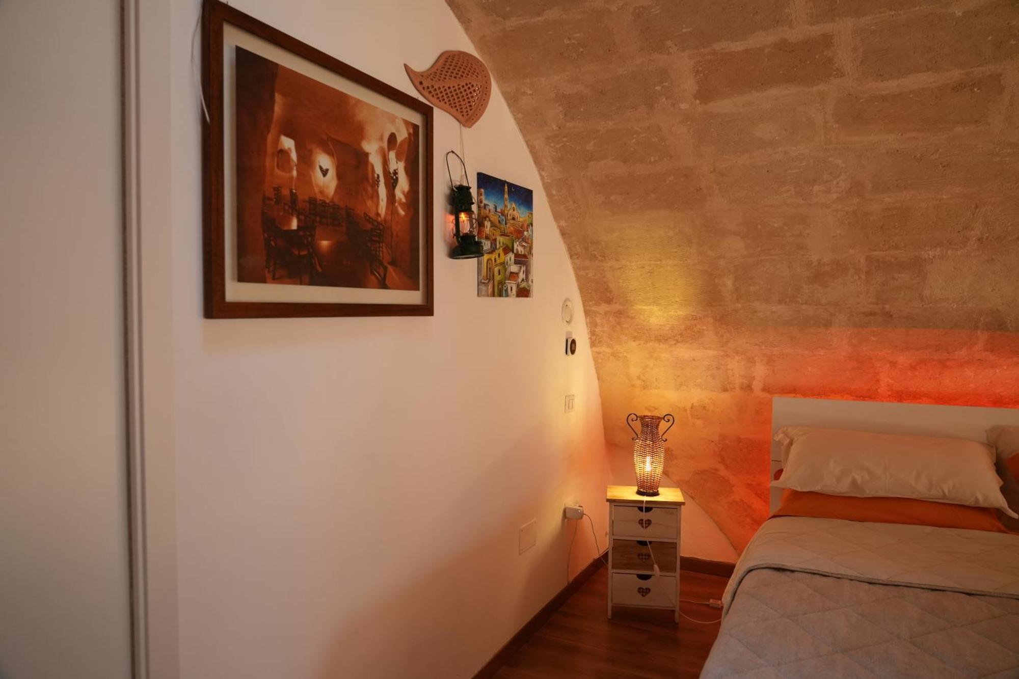 Il Risveglio Nei Sassi Villa Matera Exterior photo