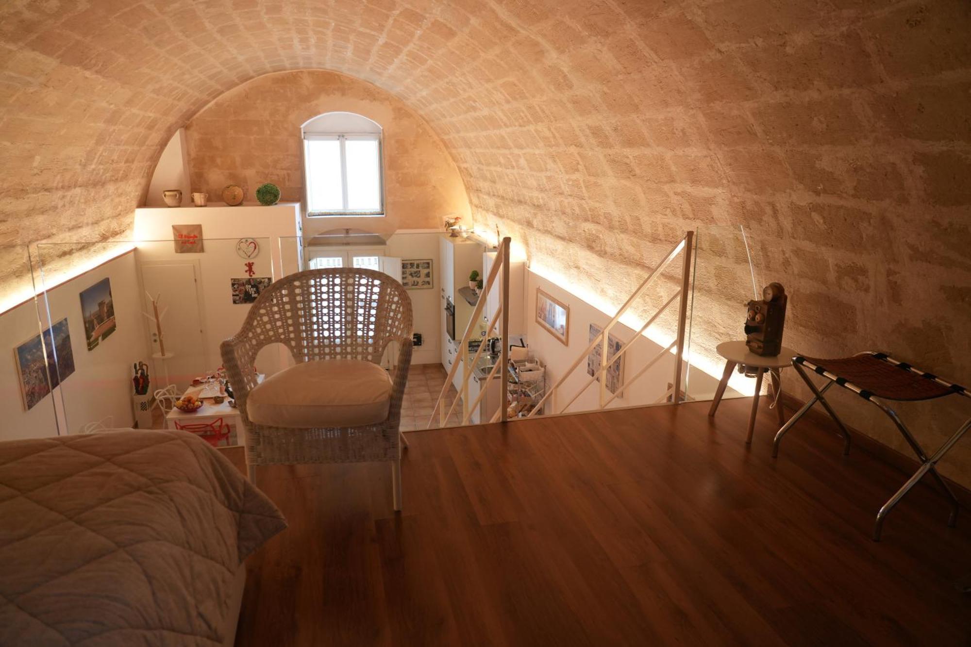 Il Risveglio Nei Sassi Villa Matera Exterior photo