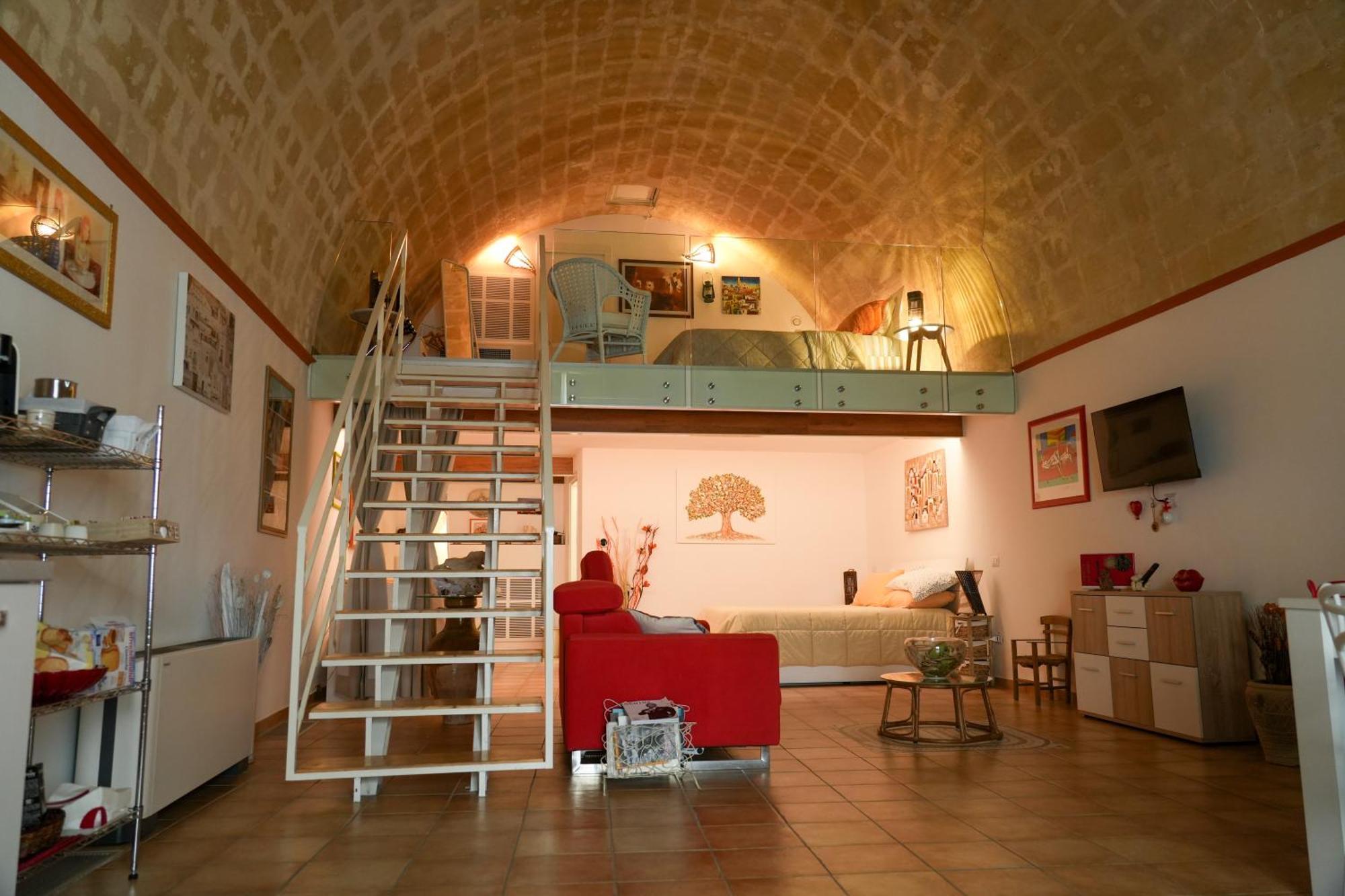 Il Risveglio Nei Sassi Villa Matera Exterior photo