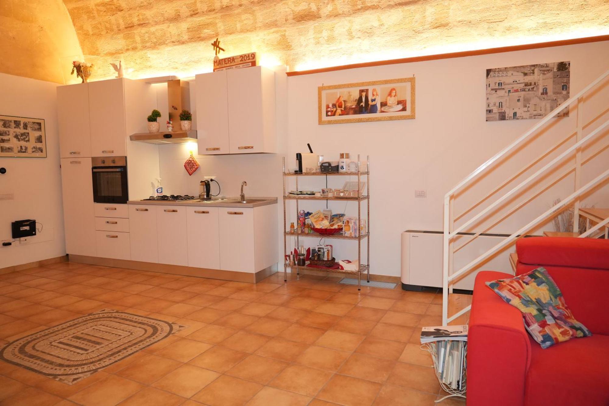 Il Risveglio Nei Sassi Villa Matera Exterior photo